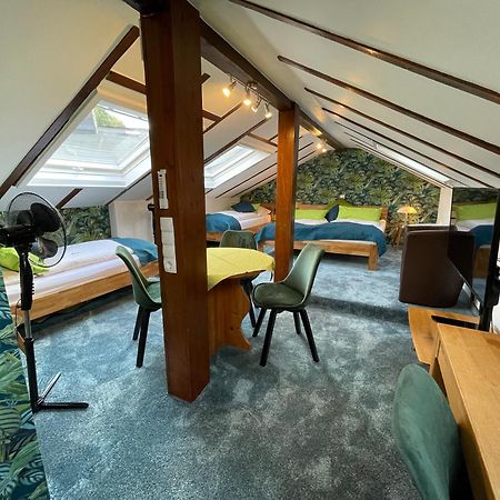 Hotel Garni Maass Braubach Kültér fotó