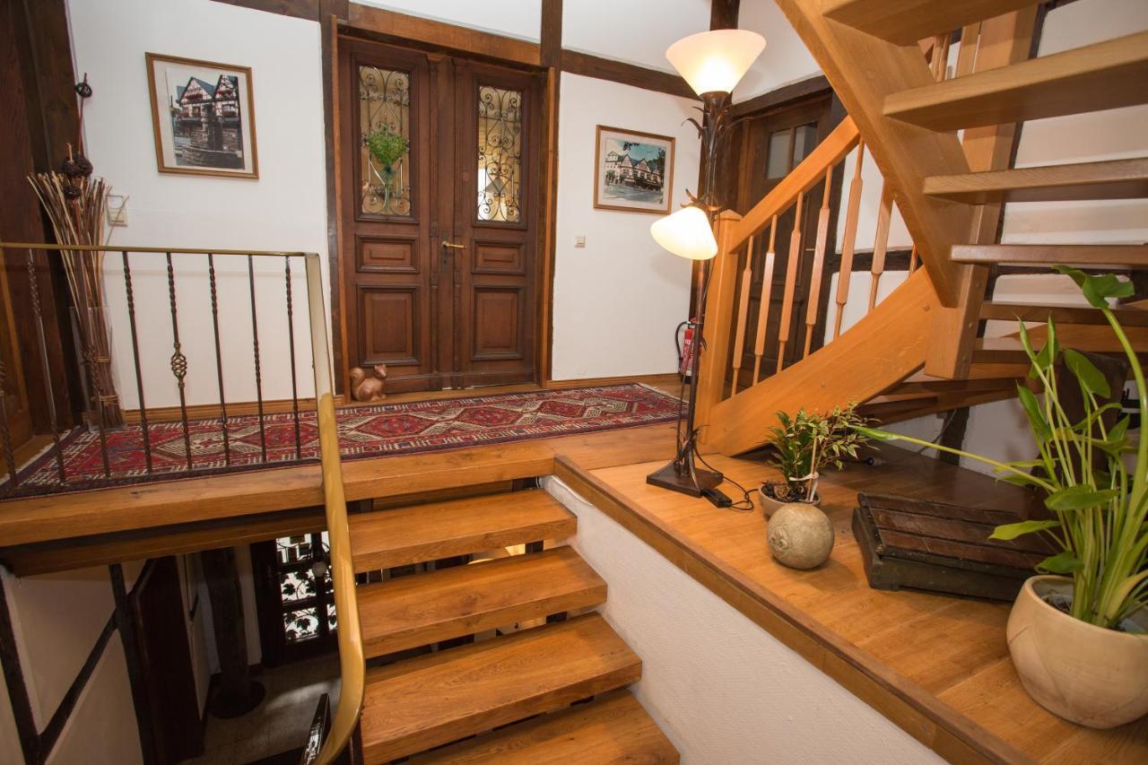 Hotel Garni Maass Braubach Kültér fotó