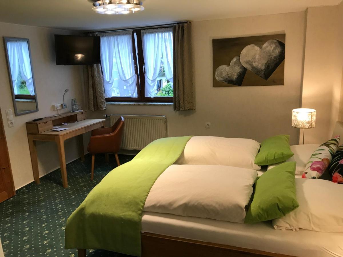 Hotel Garni Maass Braubach Kültér fotó