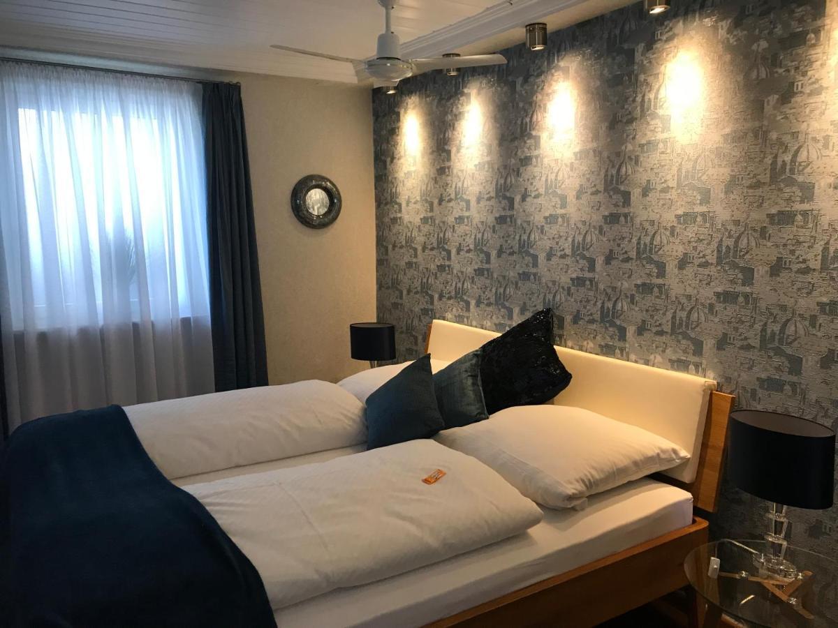 Hotel Garni Maass Braubach Kültér fotó