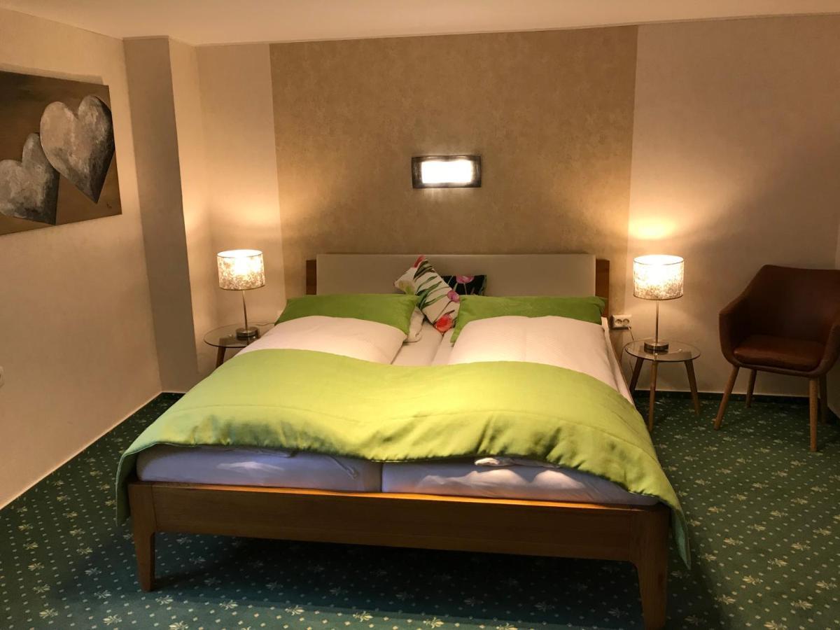 Hotel Garni Maass Braubach Kültér fotó