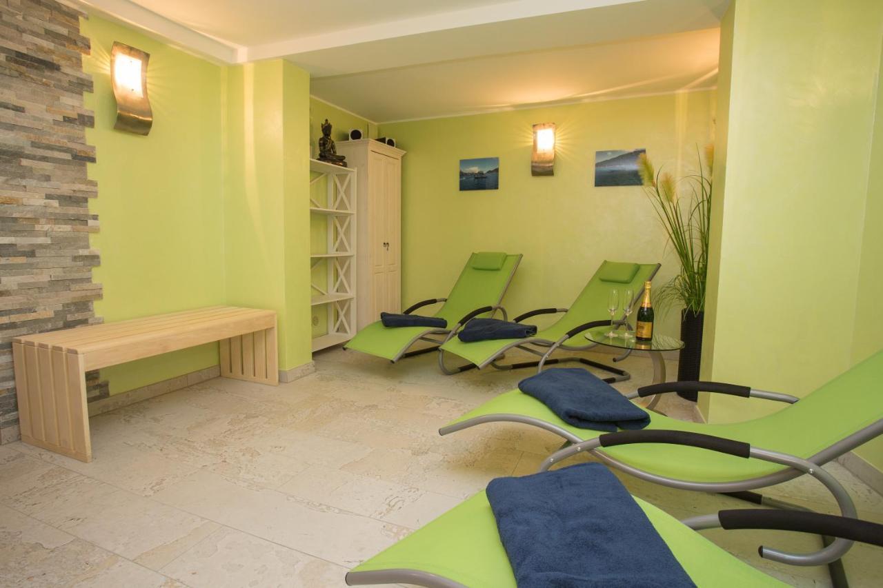 Hotel Garni Maass Braubach Kültér fotó