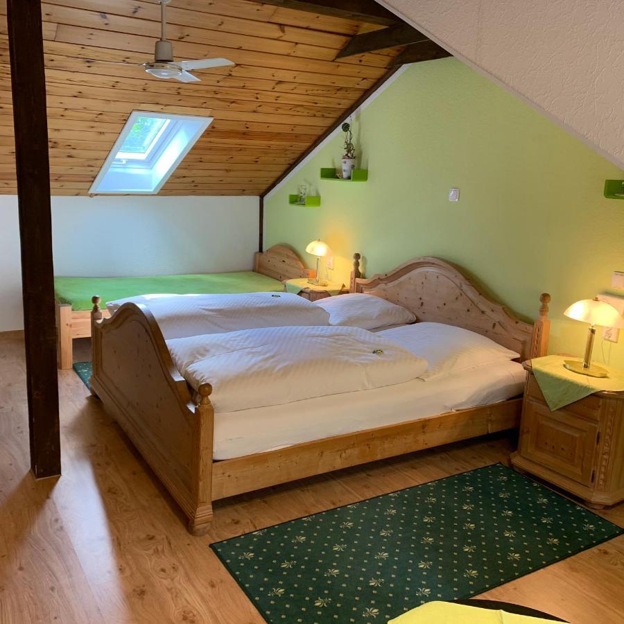 Hotel Garni Maass Braubach Kültér fotó