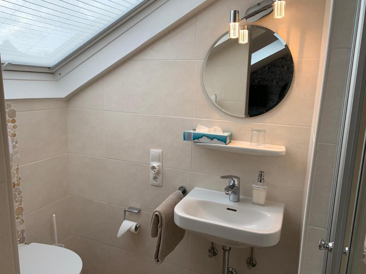 Hotel Garni Maass Braubach Kültér fotó