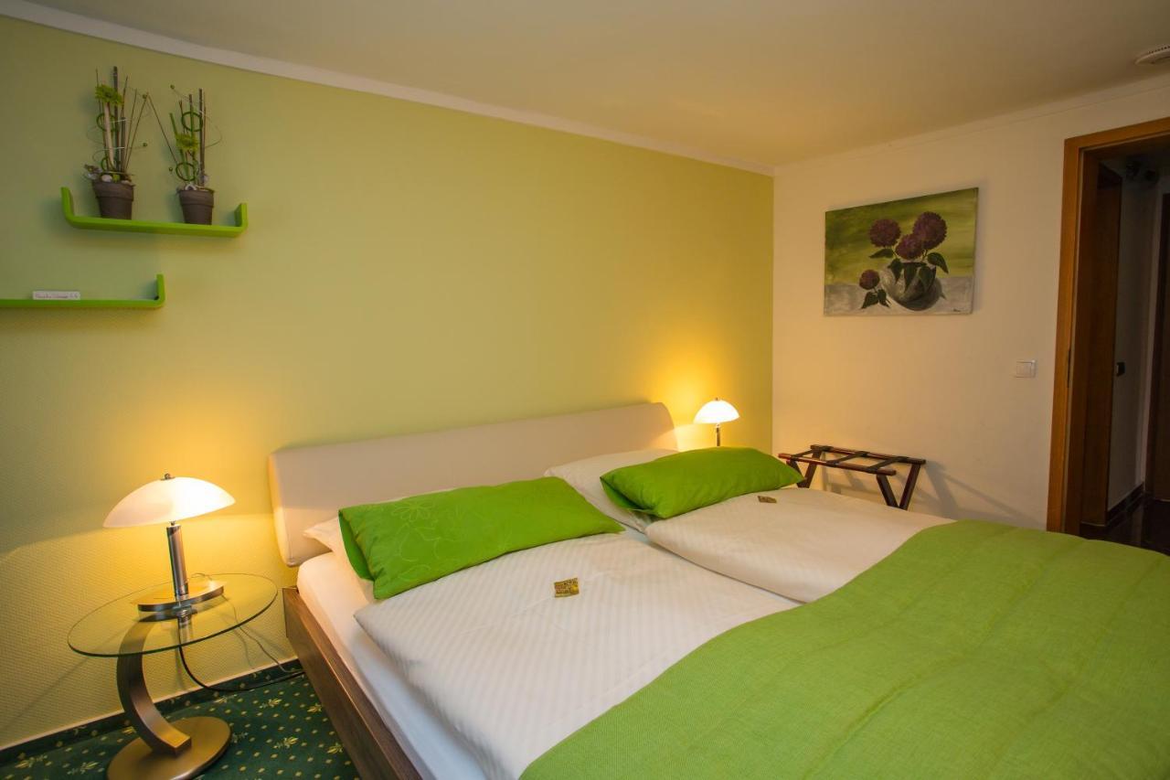 Hotel Garni Maass Braubach Kültér fotó