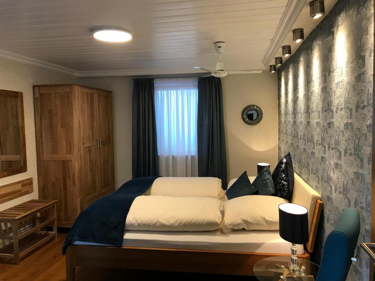 Hotel Garni Maass Braubach Kültér fotó