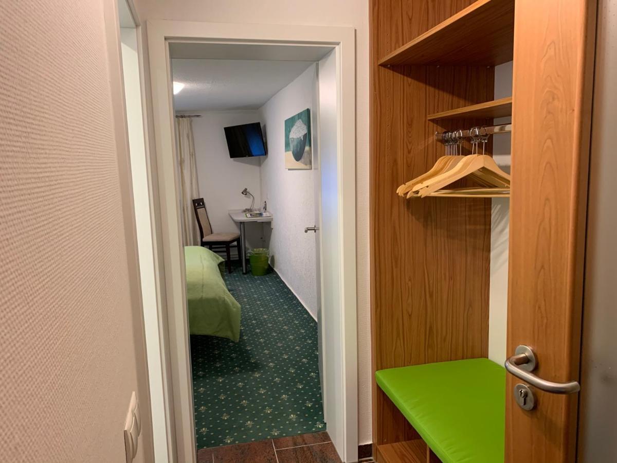 Hotel Garni Maass Braubach Kültér fotó