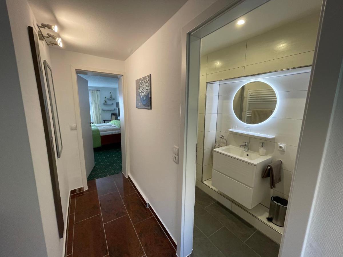 Hotel Garni Maass Braubach Kültér fotó