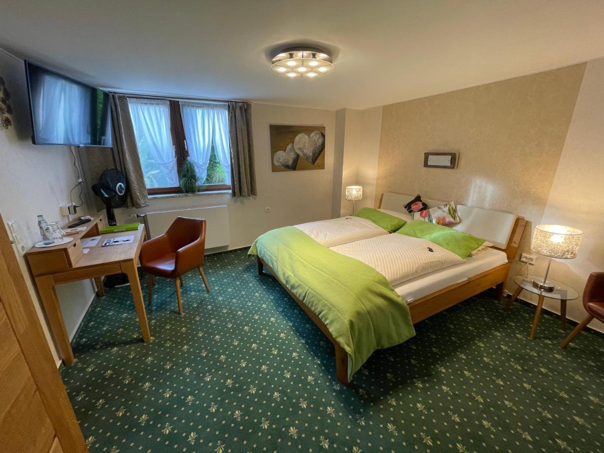 Hotel Garni Maass Braubach Kültér fotó