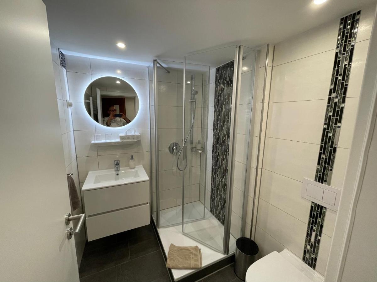 Hotel Garni Maass Braubach Kültér fotó