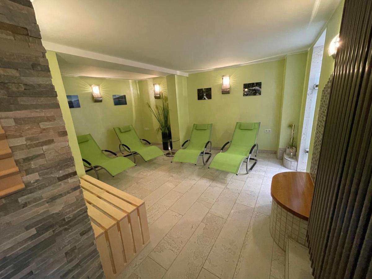 Hotel Garni Maass Braubach Kültér fotó
