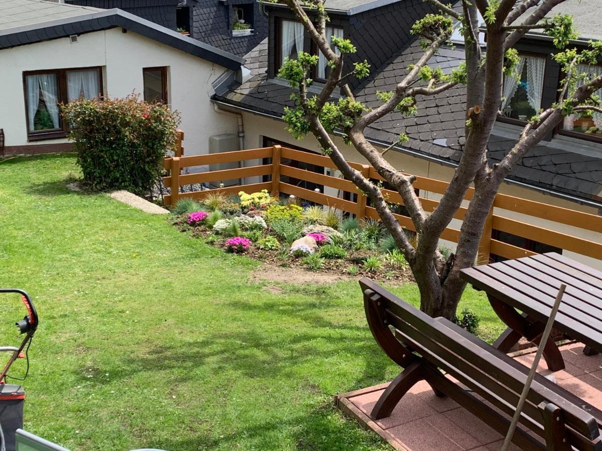 Hotel Garni Maass Braubach Kültér fotó
