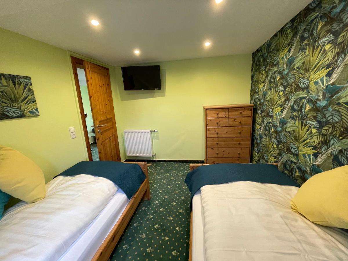 Hotel Garni Maass Braubach Kültér fotó