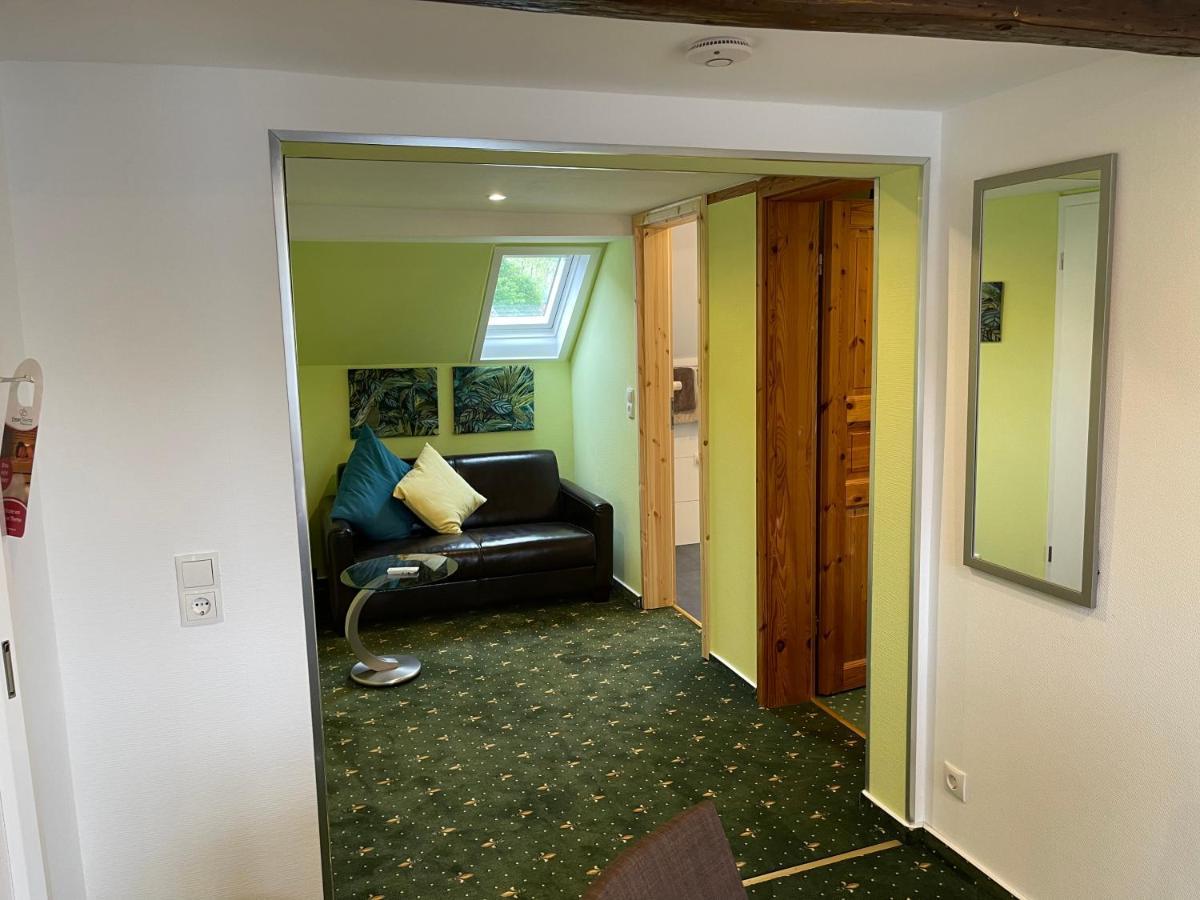 Hotel Garni Maass Braubach Kültér fotó