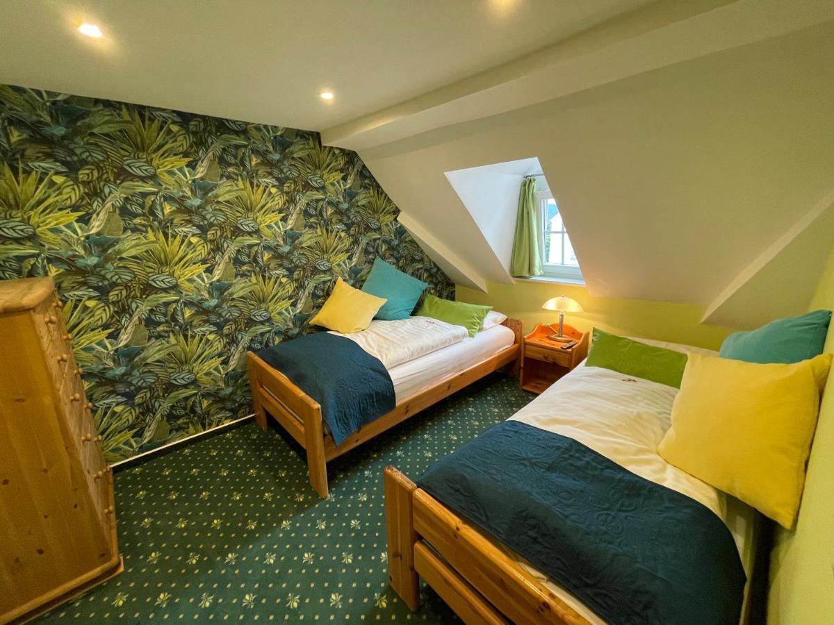 Hotel Garni Maass Braubach Kültér fotó