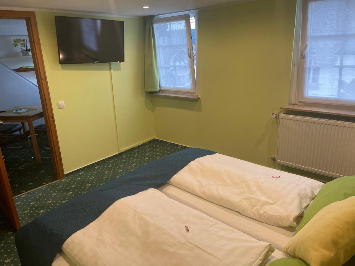 Hotel Garni Maass Braubach Kültér fotó