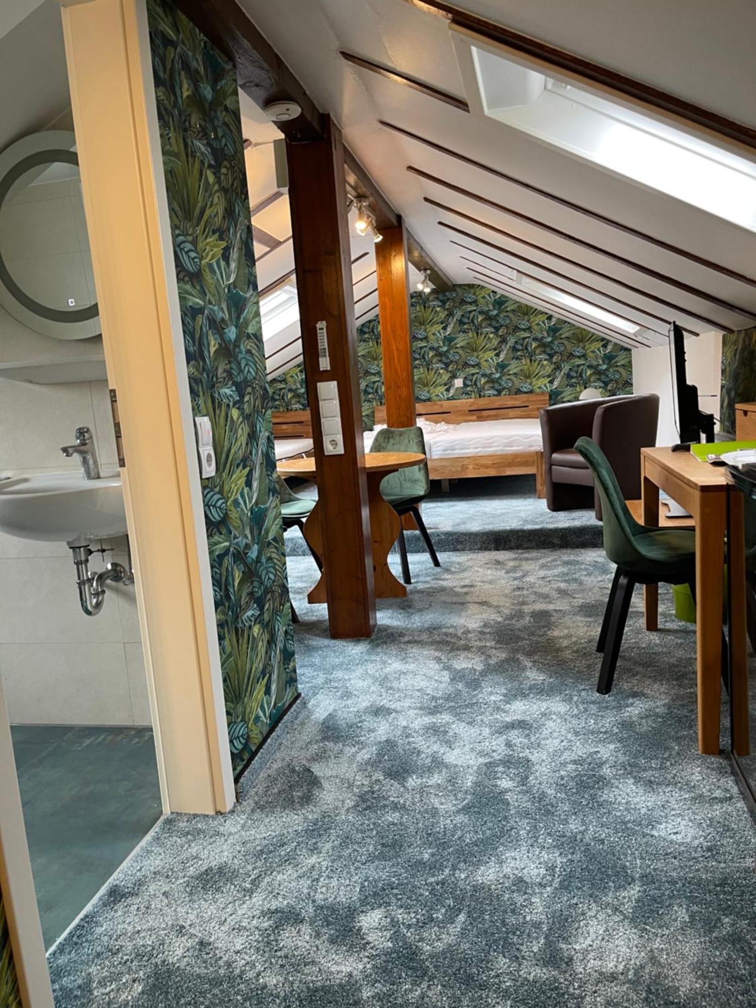 Hotel Garni Maass Braubach Kültér fotó